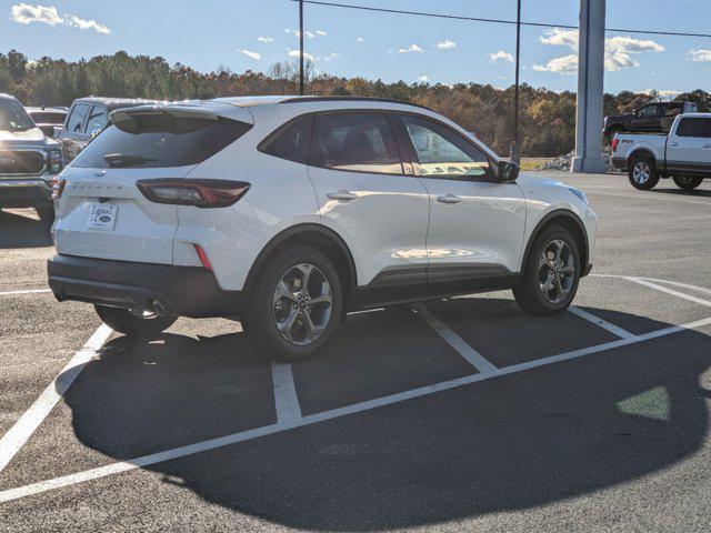 new 2025 Ford Escape car, priced at $33,625