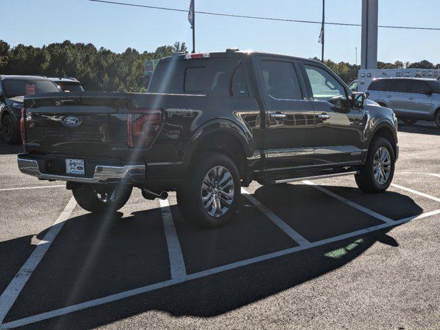 new 2024 Ford F-150 car, priced at $66,904