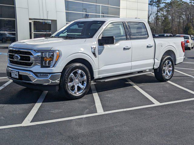 used 2023 Ford F-150 car, priced at $39,880