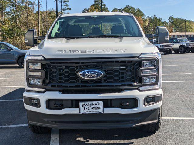 new 2024 Ford F-350 car, priced at $62,875