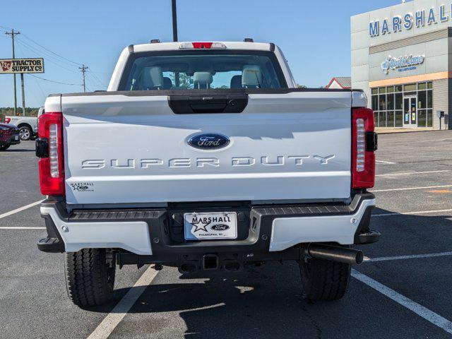 new 2024 Ford F-350 car, priced at $62,875