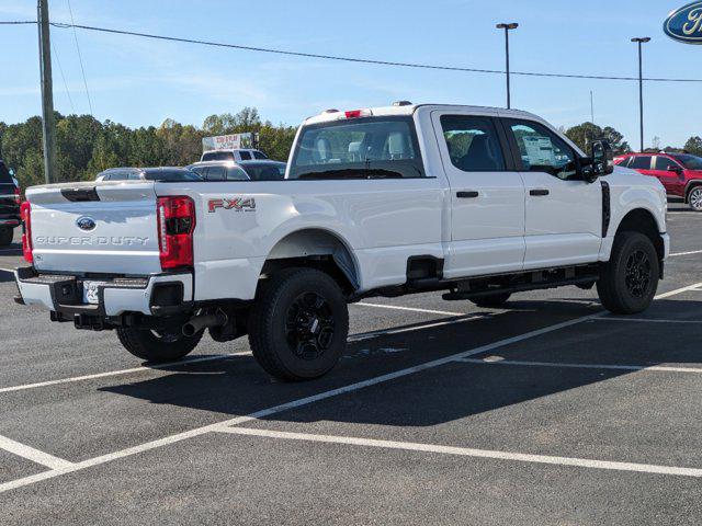 new 2024 Ford F-350 car, priced at $62,875