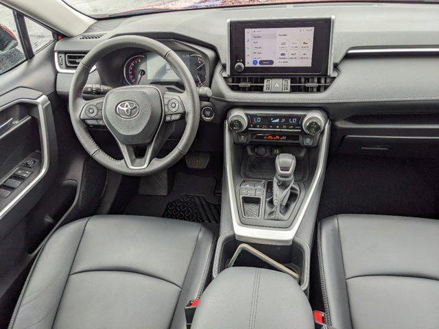 used 2023 Toyota RAV4 car, priced at $34,474