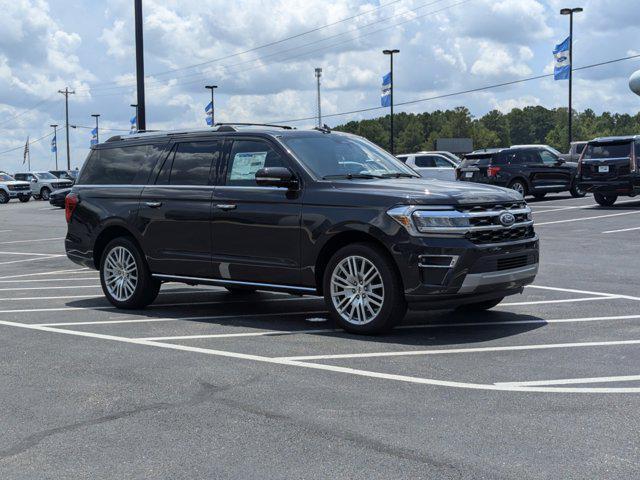 new 2024 Ford Expedition car, priced at $76,000