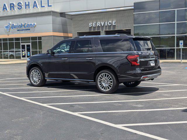 new 2024 Ford Expedition car, priced at $76,000