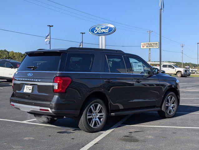 new 2024 Ford Expedition car, priced at $67,875