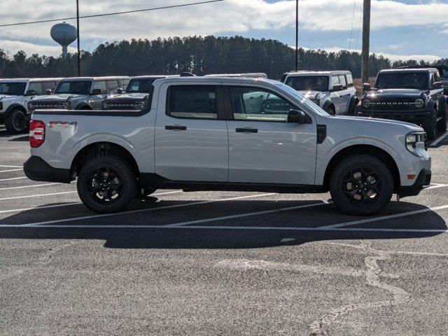 new 2025 Ford Maverick car, priced at $34,200