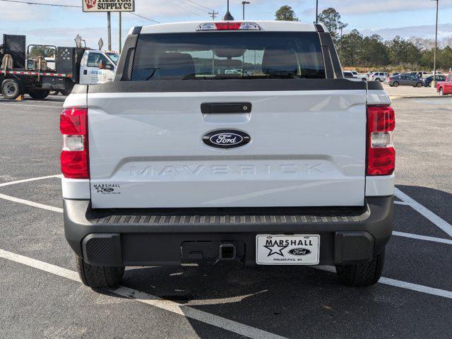 new 2025 Ford Maverick car, priced at $34,200