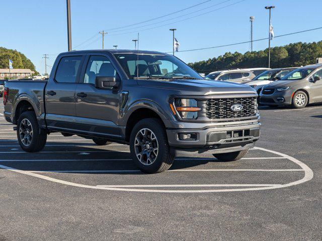 new 2024 Ford F-150 car, priced at $51,880