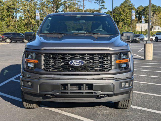 new 2024 Ford F-150 car, priced at $51,880