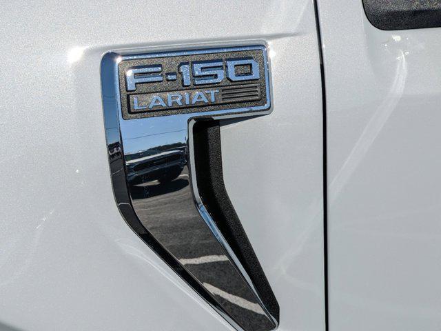 new 2025 Ford F-150 car, priced at $70,380