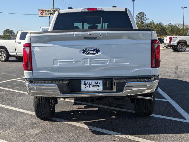 new 2025 Ford F-150 car, priced at $70,380