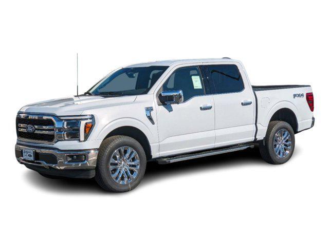 new 2025 Ford F-150 car, priced at $70,380