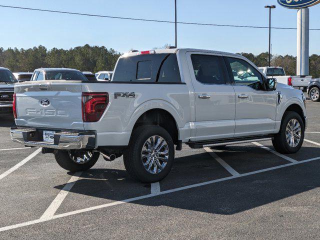 new 2025 Ford F-150 car, priced at $70,380