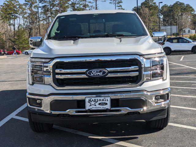 new 2025 Ford F-150 car, priced at $70,380