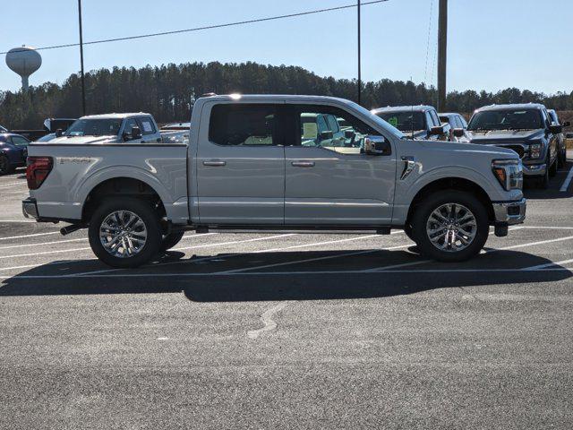 new 2025 Ford F-150 car, priced at $70,380