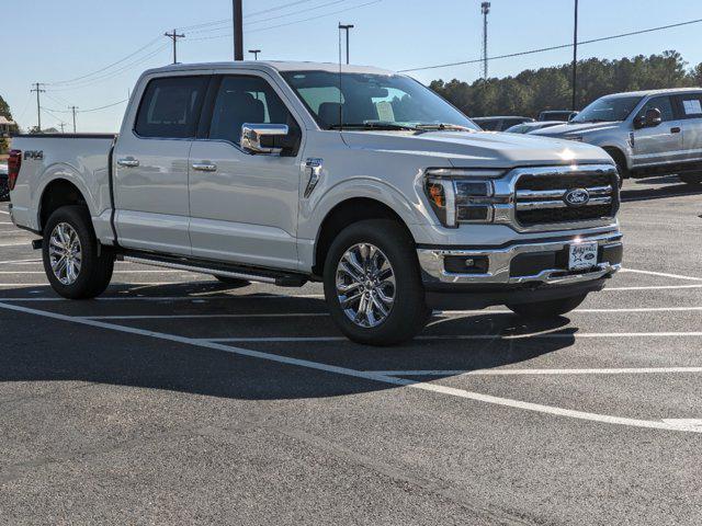 new 2025 Ford F-150 car, priced at $70,380