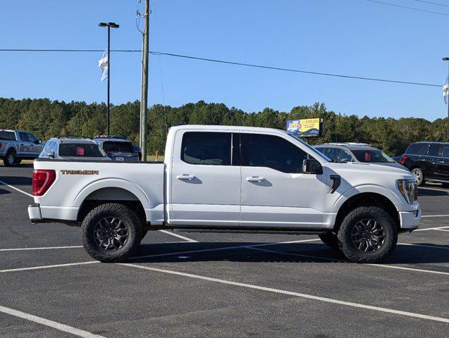 used 2021 Ford F-150 car, priced at $39,550