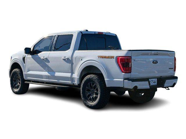 used 2021 Ford F-150 car, priced at $39,550