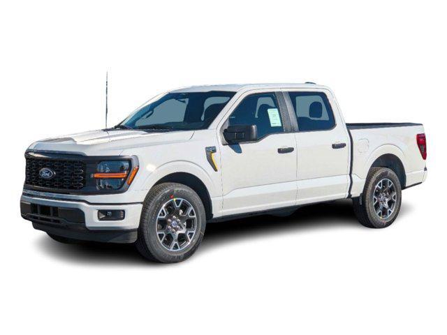 new 2024 Ford F-150 car, priced at $47,430