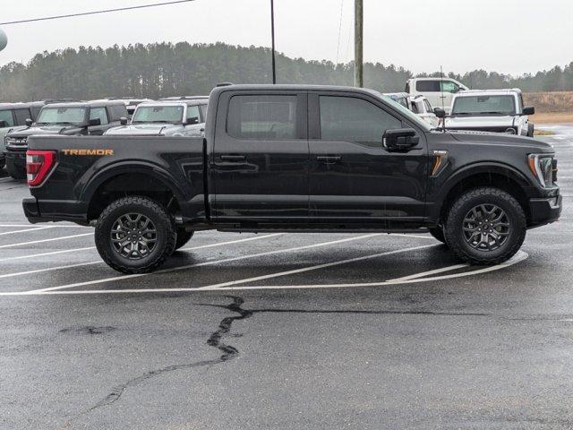 used 2023 Ford F-150 car, priced at $55,455