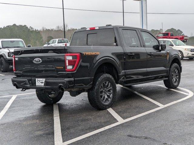 used 2023 Ford F-150 car, priced at $55,455