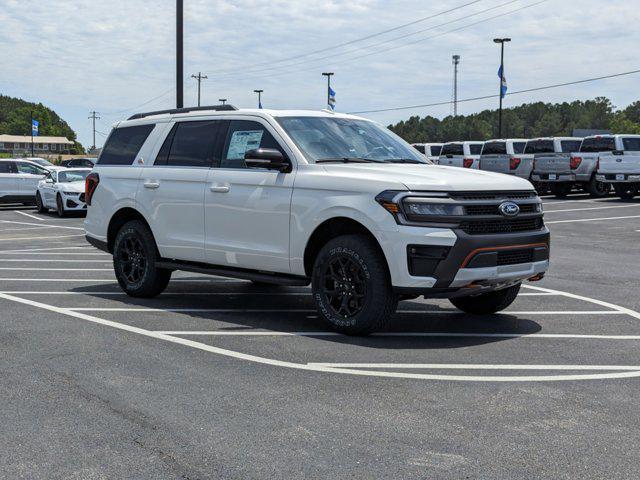 new 2024 Ford Expedition car, priced at $83,910