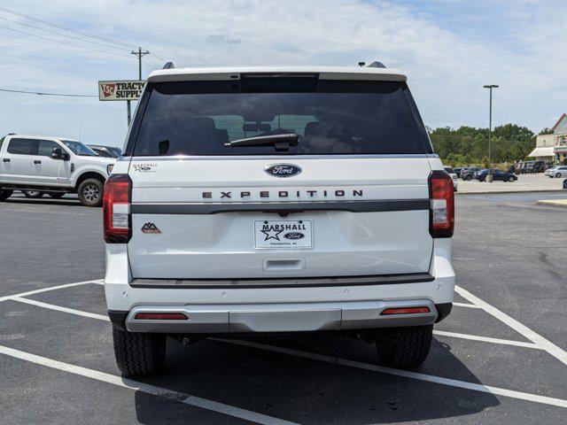 new 2024 Ford Expedition car, priced at $83,910