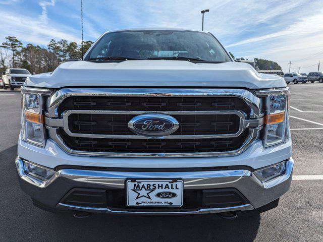 used 2023 Ford F-150 car, priced at $44,729