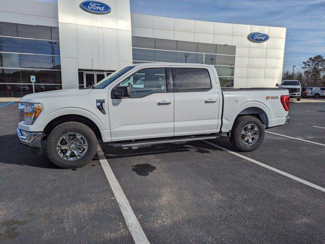 used 2023 Ford F-150 car, priced at $46,338