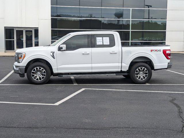 used 2021 Ford F-150 car, priced at $39,664