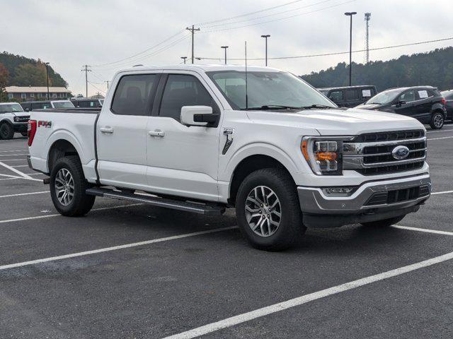 used 2021 Ford F-150 car, priced at $39,664