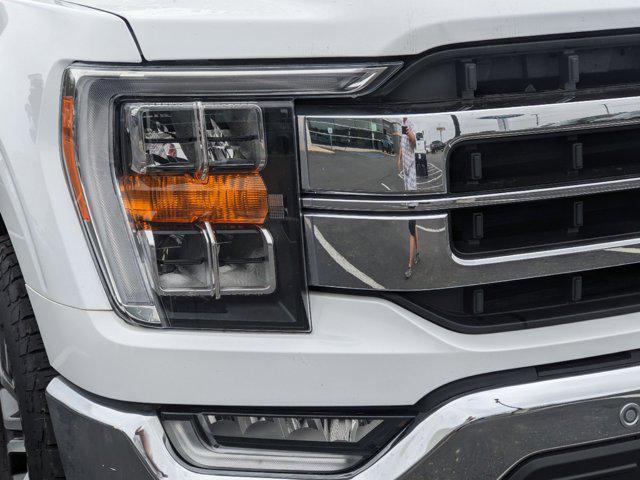 used 2021 Ford F-150 car, priced at $39,664