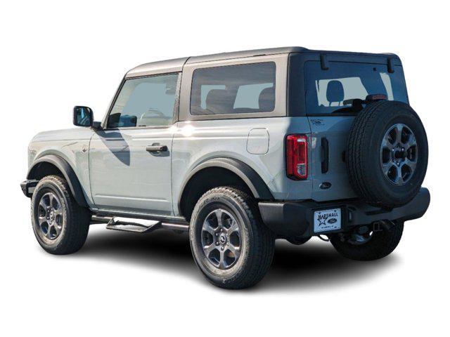 new 2024 Ford Bronco car, priced at $46,355