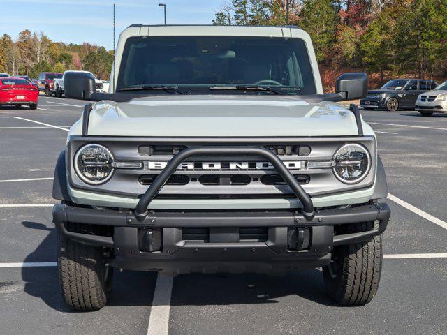 new 2024 Ford Bronco car, priced at $46,355