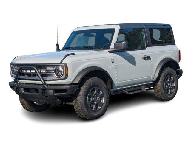 new 2024 Ford Bronco car, priced at $46,355