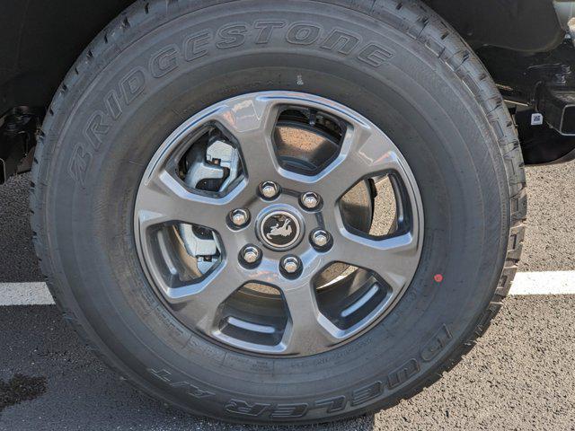 new 2024 Ford Bronco car, priced at $46,355