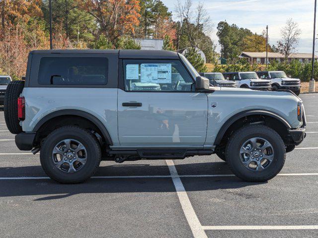 new 2024 Ford Bronco car, priced at $46,355