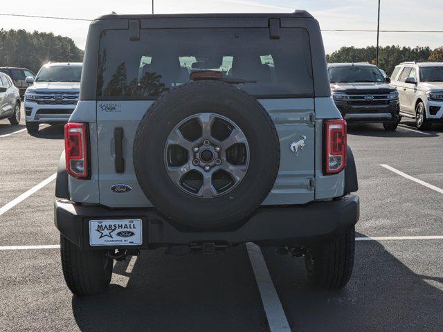 new 2024 Ford Bronco car, priced at $46,355