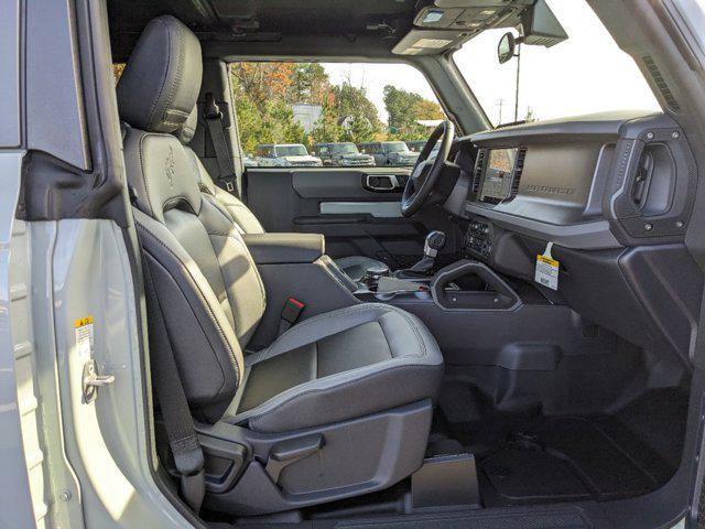 new 2024 Ford Bronco car, priced at $46,355