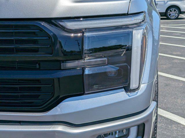 new 2024 Ford F-150 car, priced at $75,460