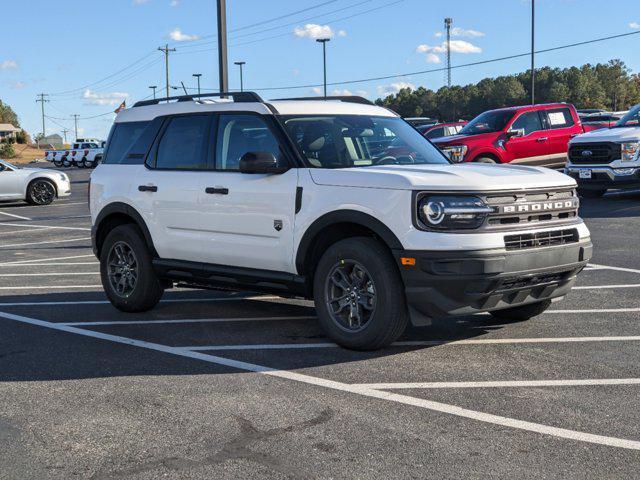 new 2024 Ford Bronco Sport car, priced at $32,515