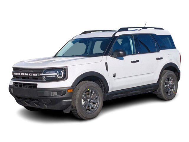 new 2024 Ford Bronco Sport car, priced at $32,515