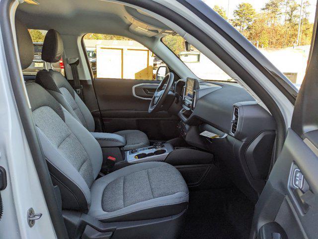 new 2024 Ford Bronco Sport car, priced at $32,515