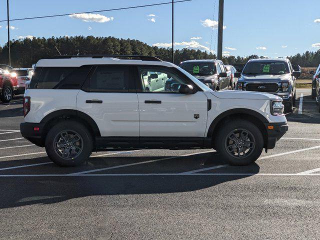 new 2024 Ford Bronco Sport car, priced at $32,515