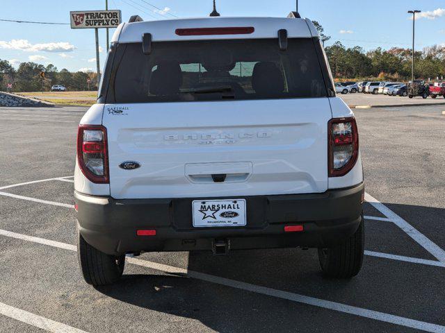 new 2024 Ford Bronco Sport car, priced at $32,515