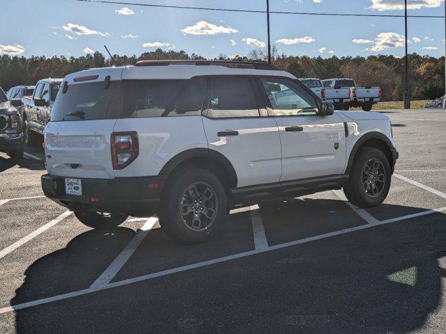 new 2024 Ford Bronco Sport car, priced at $32,515