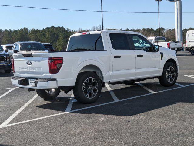 new 2024 Ford F-150 car, priced at $48,430