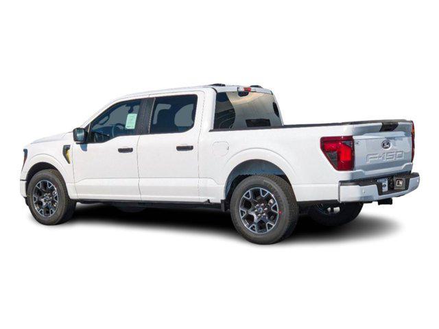 new 2024 Ford F-150 car, priced at $48,430