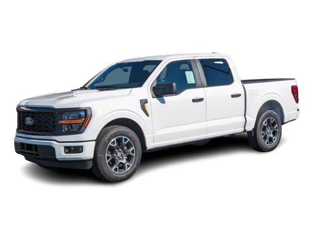 new 2024 Ford F-150 car, priced at $48,430